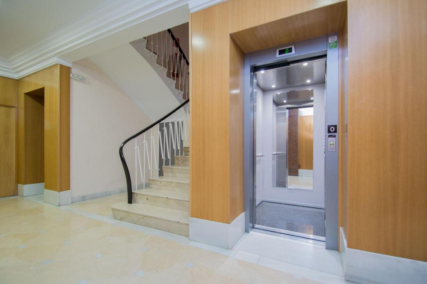 Apartamento Recogidas 39 Granada Luaran gambar